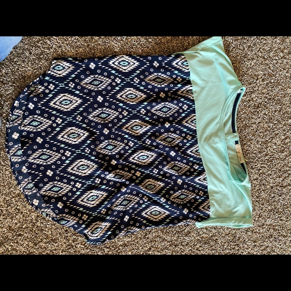 Rewind lg top